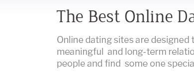 which hook up sites are legit